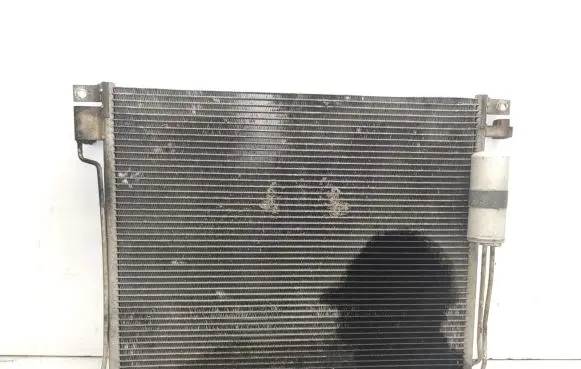 Nissan Pathfinder R51 A/C cooling radiator (condenser) 92100EB00A