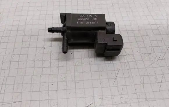 Volvo S60 Turbo solenoid valve 30611668 02T050 72224010