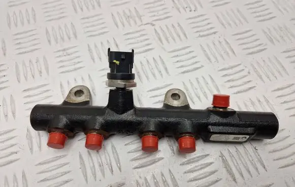 Renault Clio IV Fuel main line pipe 175215346R 151300221 H8201157327