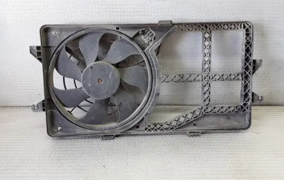 Ford Transit Electric radiator cooling fan 1C158C607AE