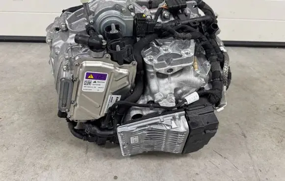 BMW 1 F70 Automatic gearbox GN7Q40SC 5B4D471 0260005452