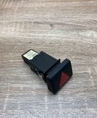 Audi A4 S4 B6 8E 8H Hazard light switch 8E0941509