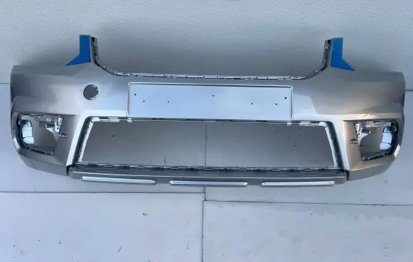 Skoda Yeti (5L) Front bumper TAIWAN