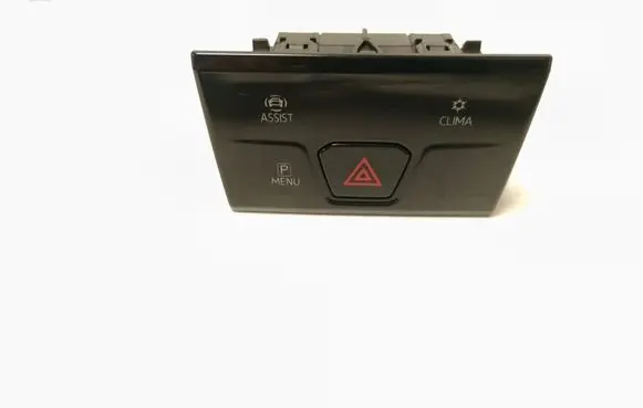 Volkswagen Golf VIII Hazard light switch 5H0925200T