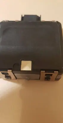 Distronic sensor radar