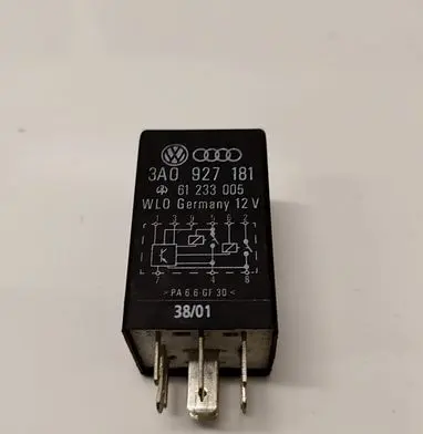 Audi A4 S4 B5 8D Other relay 3A0927181