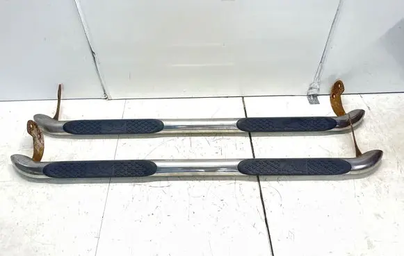 Mercedes-Benz ML W163 Thresholds for All-terrain vehicles