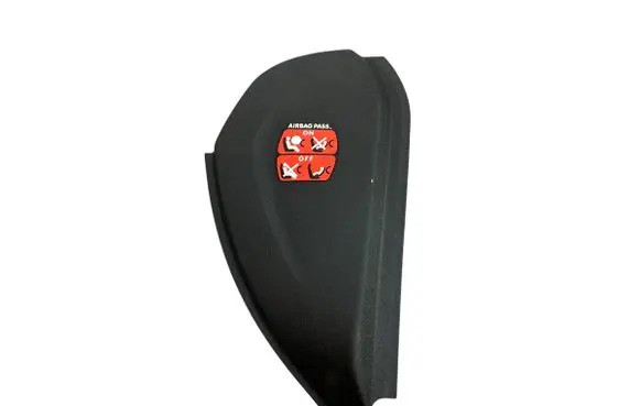 Citroen C4 Grand Picasso Dashboard side end trim 9654110877 8231AA
