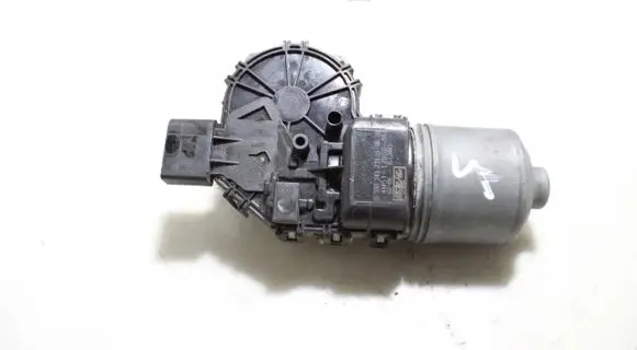 Wiper motor