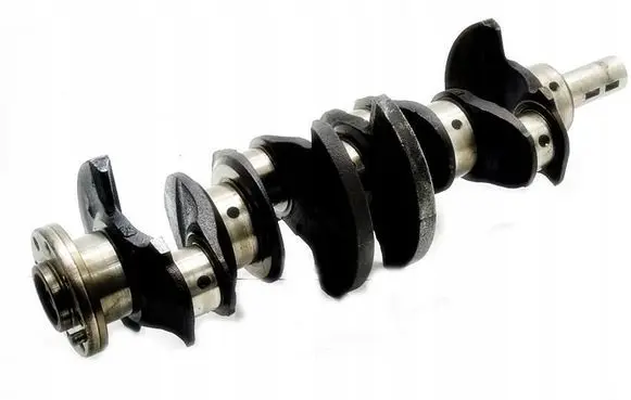 Citroen C5 Crankshaft 7572016022