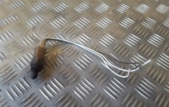 Audi A3 S3 8P Lambda probe sensor 06A906265B 0258003846 0258003847