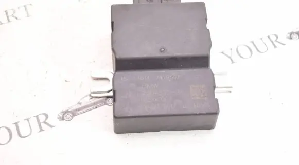 BMW X1 F48 F49 Fuel injection pump control unit/module 7476687
