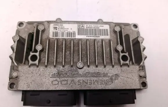 Citroen C5 Gearbox control unit/module S126024101C 9659838680 9661983980