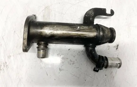 Volvo V50 EGR valve cooler