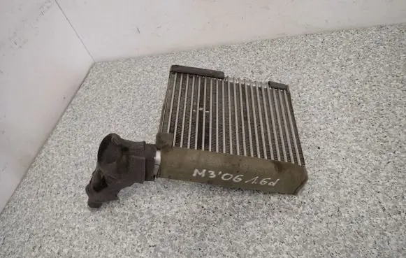 Mazda 3 I Air conditioning (A/C) radiator (interior) 