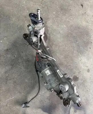 Volkswagen e-Golf Steering rack 5Q1423051AB 5Q0909144L
