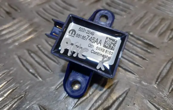 Chrysler Pacifica Airbag deployment crash/impact sensor 68185745AA 68185745