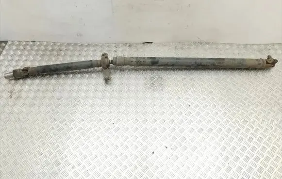Citroen C-Crosser Drive shaft (set) 