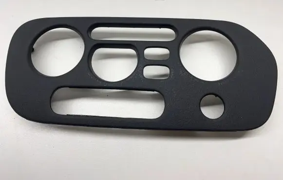 Mitsubishi Lancer Dashboard center trim panel MR756089