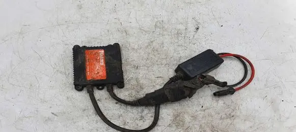 Toyota Corolla Verso E121 Headlight ballast module Xenon S019SA07
