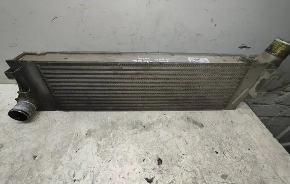 Renault Scenic II - Grand scenic II Intercooler radiator 8200115540 0067706 060704