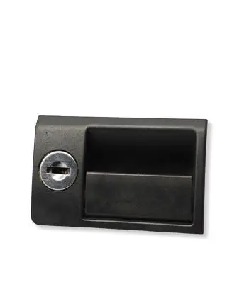 Mercedes-Benz S W126 Glove box lock 1266800184