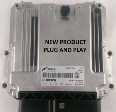 Peugeot Boxer Engine control unit/module ECU 55262544