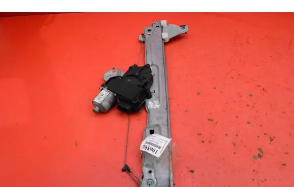 Peugeot 308 Front door window regulator with motor 9659826980
