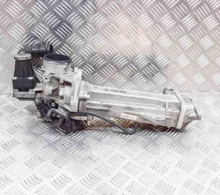 Volvo XC70 EGR valve cooler 505906010 70304900