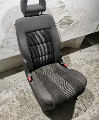 Volkswagen Sharan Rear seat 