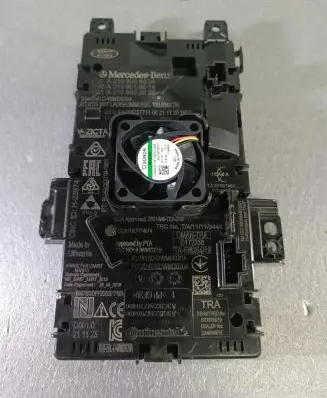 Mercedes-Benz E W213 Other control units/modules A2139006935