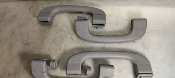 BMW 3 E90 E91 A set of handles for the ceiling 9143530 9143529 9143516