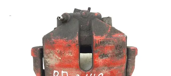 Volkswagen Golf VI Front brake caliper