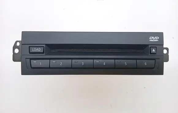 BMW 7 F01 F02 F03 F04 CD/DVD changer 9205270
