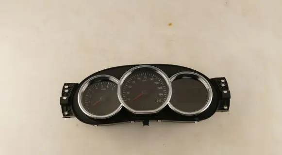 Dacia Sandero Speedometer (instrument cluster) 248106259R