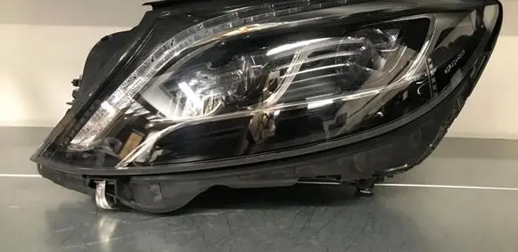 Mercedes-Benz S W222 Headlight/headlamp A2229061302 2229061302 030127623314