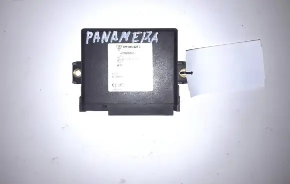 Porsche Panamera (970) Other control units/modules 7PP035620G