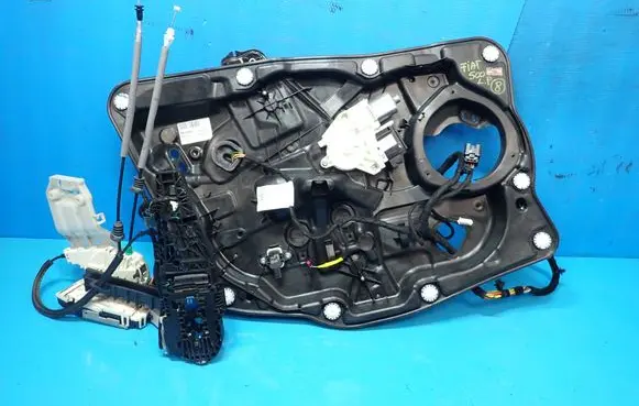 Fiat 500X Sliding door motor assembly C48726100 1031029 00519734190
