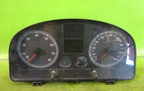 Volkswagen Caddy Speedometer (instrument cluster) 2K0920841B