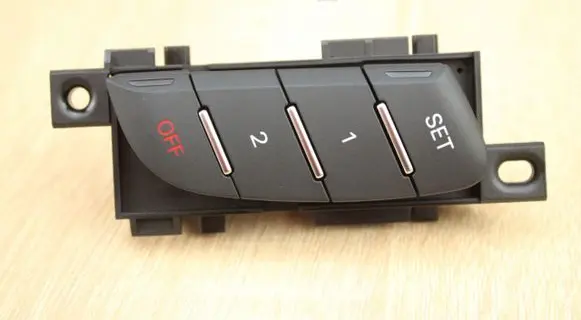 Audi A6 S6 C7 4G Other switches/knobs/shifts 4G0959769