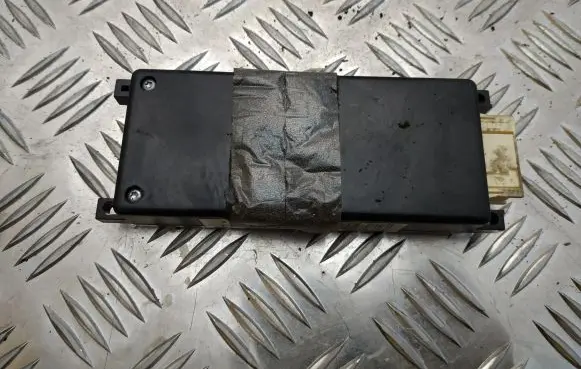Peugeot 308 Bluetooth control unit module 9666419080