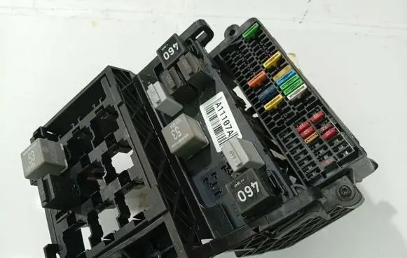 Seat Altea Comfort/convenience module 3C0937049