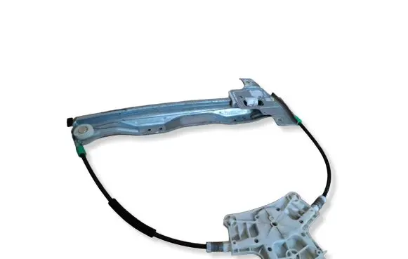 Peugeot 407 Rear window lifting mechanism without motor 9644893780
