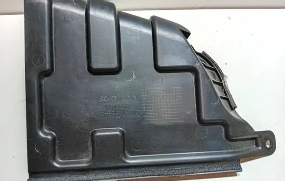 Hyundai i40 Engine splash shield/under tray 963803Z510