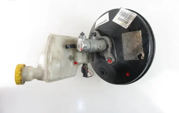 Citroen C3 Brake booster 9682984580