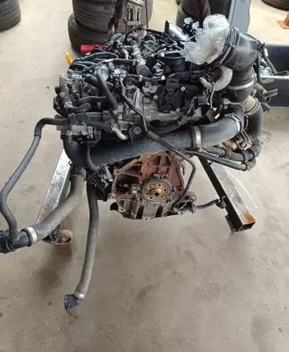 Volkswagen PASSAT B8 Engine DCX 1440