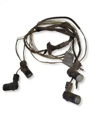 BMW 5 E39 Parking sensor (PDC) wiring loom 767646Z4 E7230L 8387106