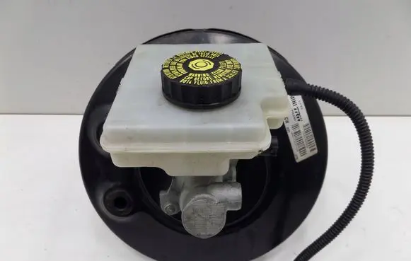 Brake booster