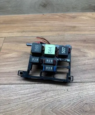 Volkswagen Tiguan Other relay 7N0951253 PA66GF30 14180000