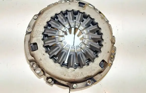 Pressure plate